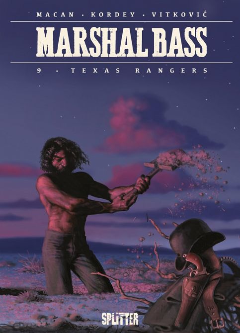 MARSHAL BASS #09 MARSHAL BASS #09