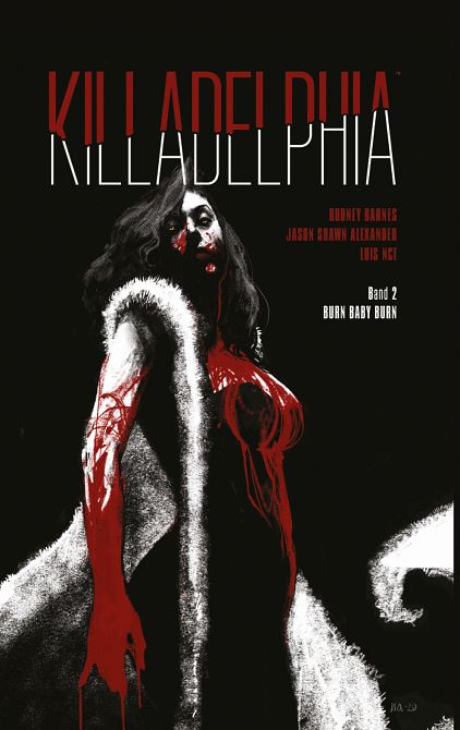 KILLADELPHIA (ab 2023) #02 KILLADELPHIA (ab 2023) #02