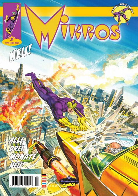 MIKROS MAGAZIN #02 MIKROS MAGAZIN #02