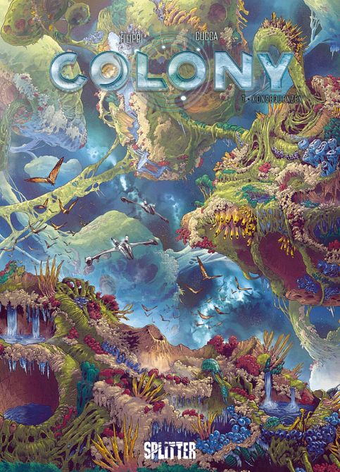 COLONY (ab 2020) #07 COLONY (ab 2020) #07