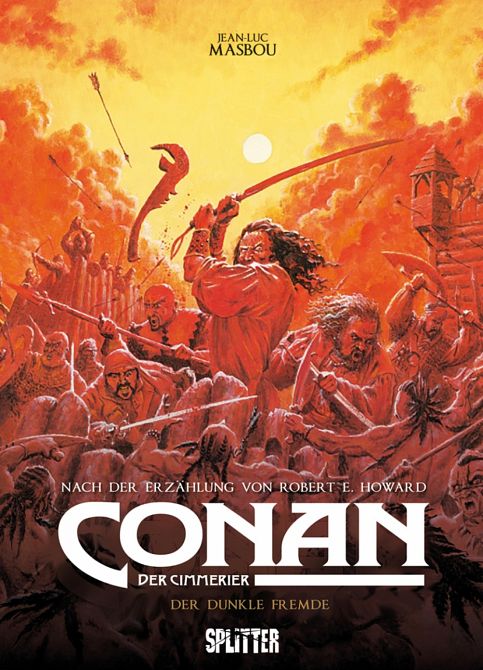 CONAN DER CIMMERIER #14