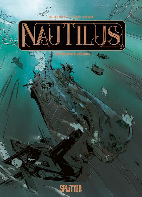 NAUTILUS #03
