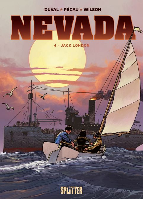 NEVADA (ab 2020) #04 NEVADA (ab 2020) #04
