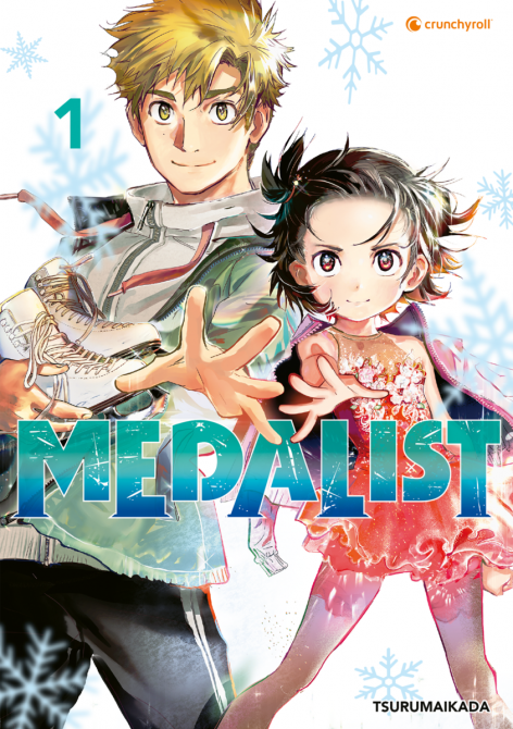 MEDALIST #01 MEDALIST #01