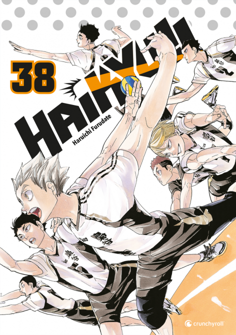 Haikyu!! #38 Haikyu!! #38