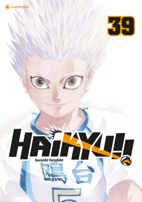 Haikyu!! #39 Haikyu!! #39