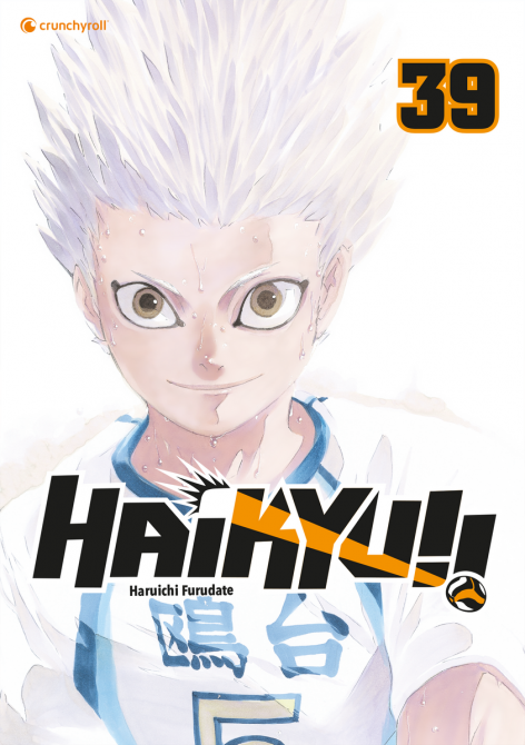 Haikyu!! #39