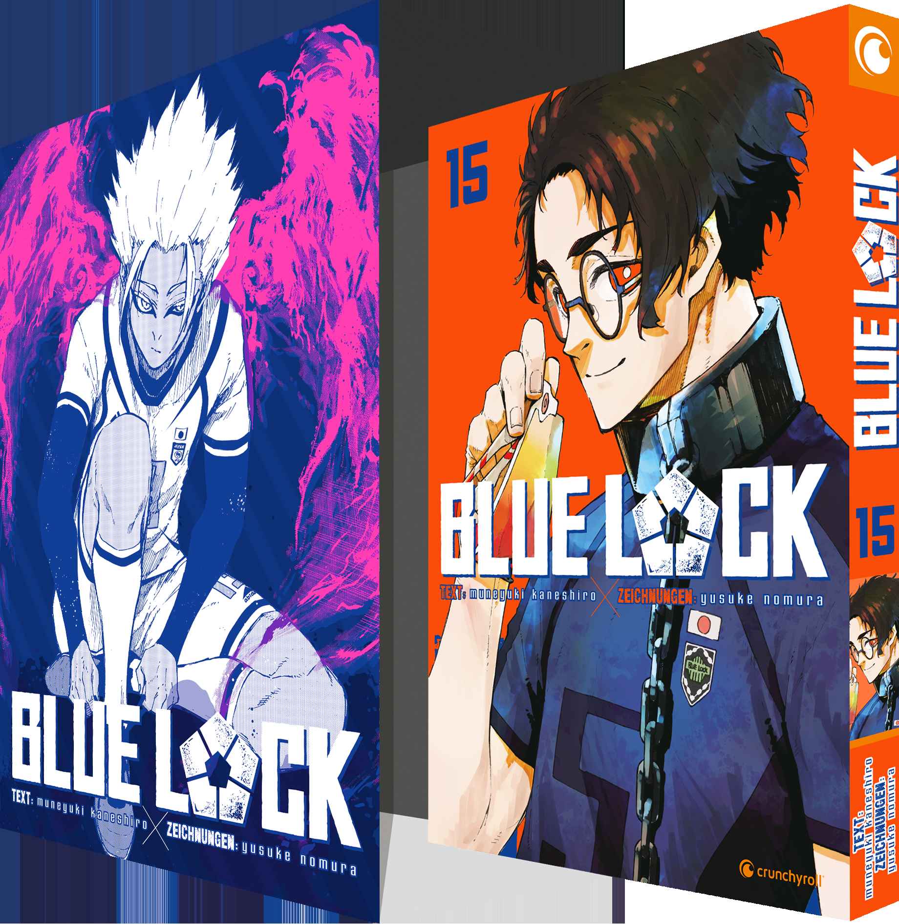 BLUE LOCK #15 BLUE LOCK #15