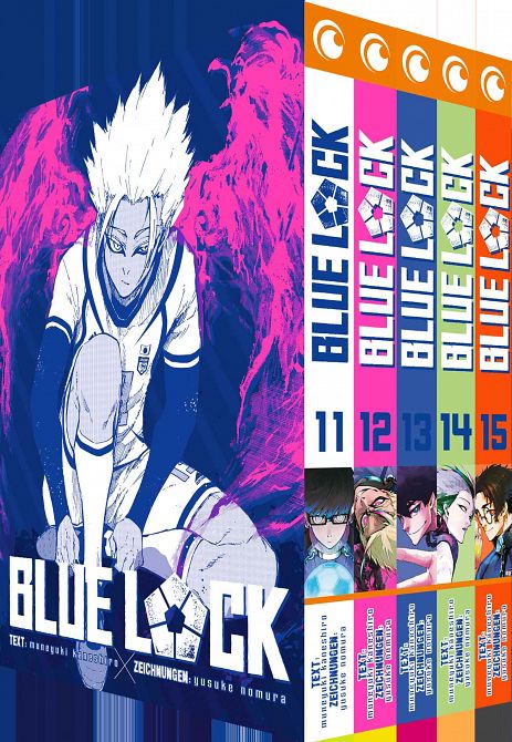 BLUE LOCK BLUE LOCK