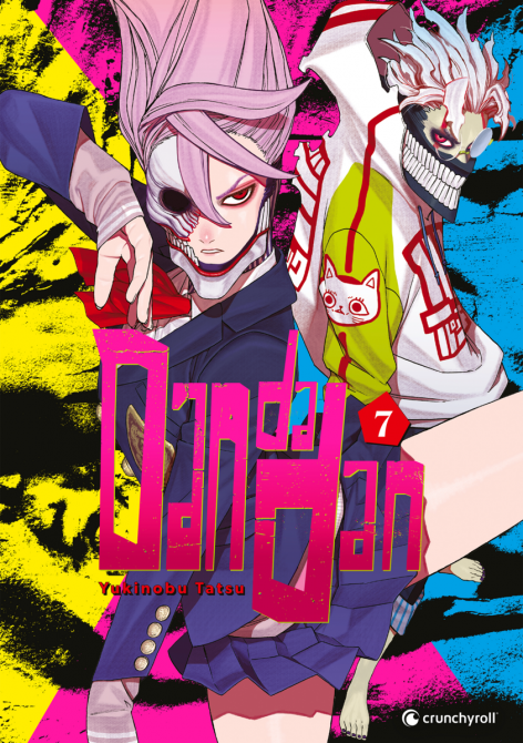 DANDADAN #07 DANDADAN #07
