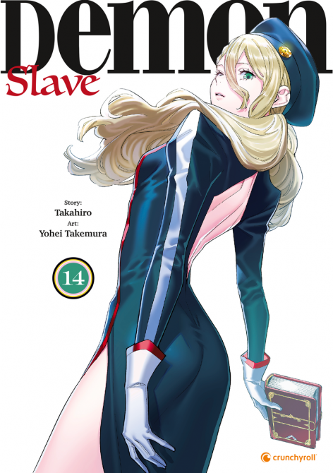 DEMON SLAVE #14 DEMON SLAVE #14