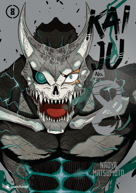 KAIJU NO. 8 #08 KAIJU NO. 8 #08