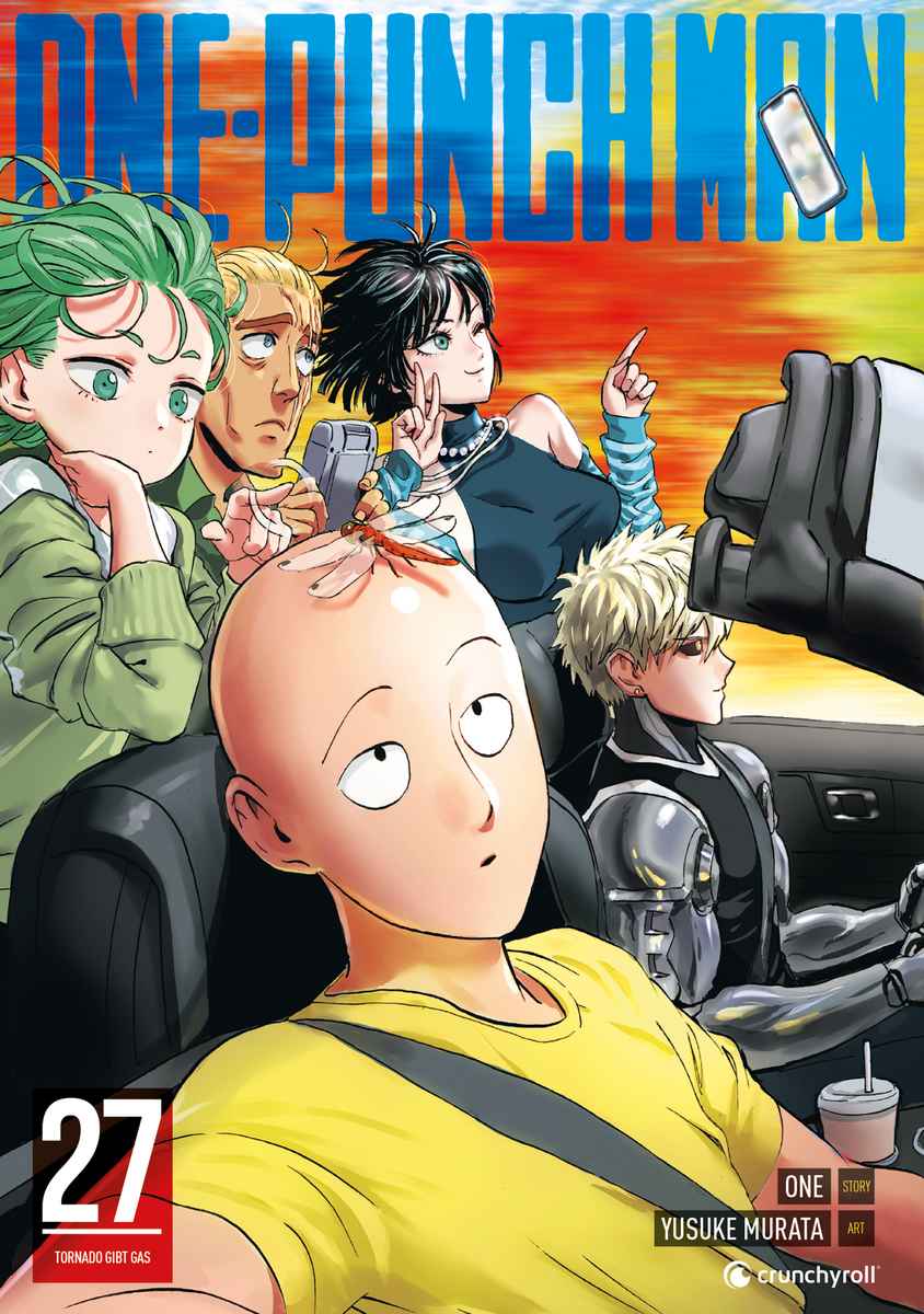 ONE-PUNCH MAN #27 ONE-PUNCH MAN #27