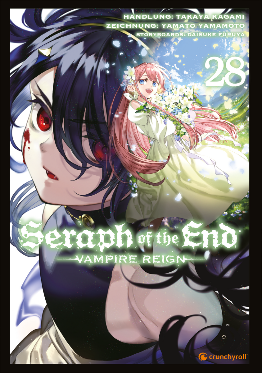 SERAPH OF THE END #28