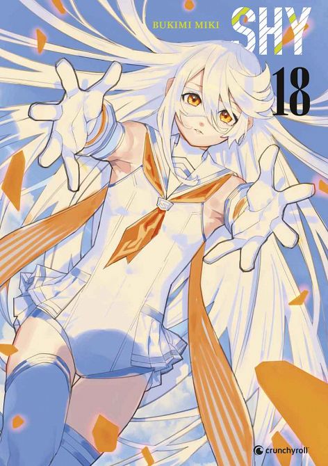 SHY #18 SHY #18