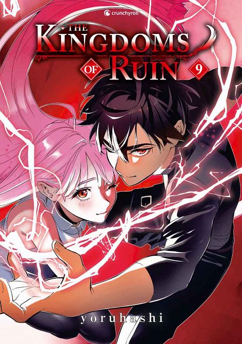 THE KINGDOMS OF RUIN #09 THE KINGDOMS OF RUIN #09