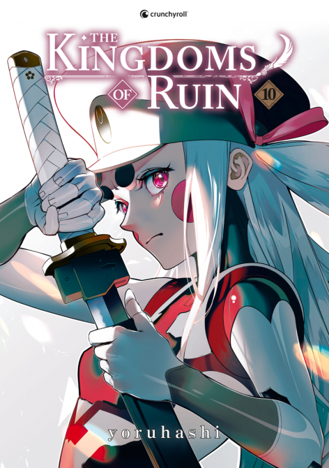 THE KINGDOMS OF RUIN #10 THE KINGDOMS OF RUIN #10
