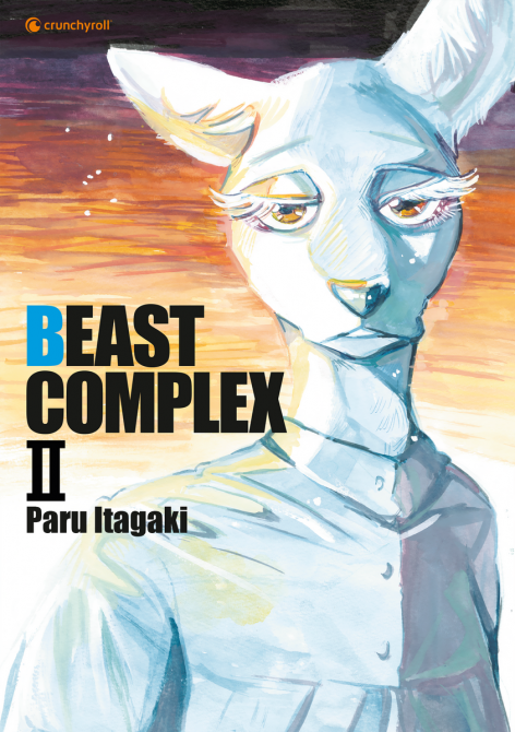 BEAST COMPLEX #02 BEAST COMPLEX #02
