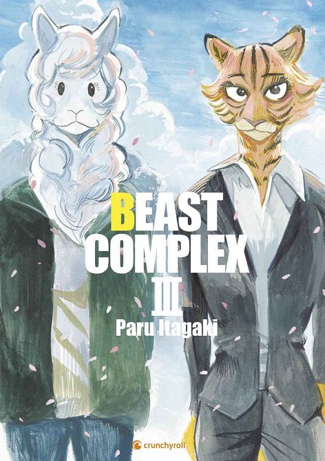 BEAST COMPLEX #03 BEAST COMPLEX #03