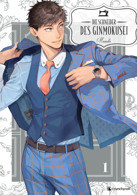 DIE SCHNEIDER DES GINMOKUSEI #01 DIE SCHNEIDER DES GINMOKUSEI #01