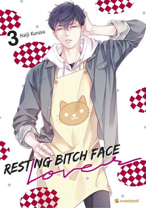 RESTING BITCH FACE LOVER #03 RESTING BITCH FACE LOVER #03