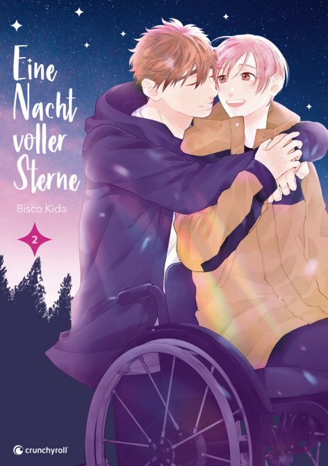EINE NACHT VOLLER STERNE #02 EINE NACHT VOLLER STERNE #02