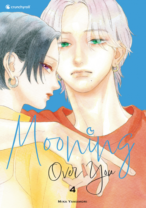 MOONING OVER YOU #04 MOONING OVER YOU #04