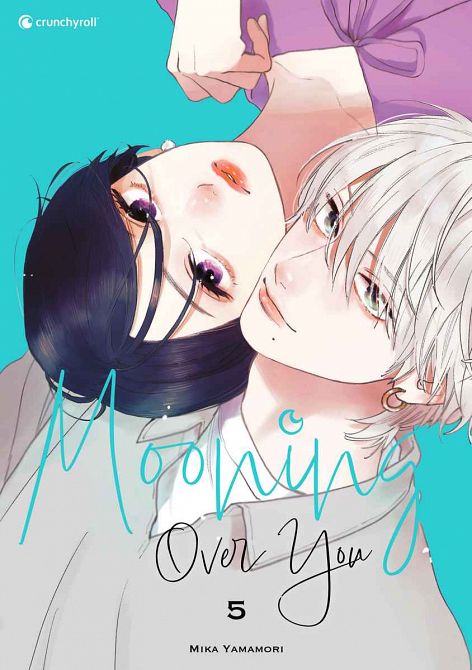 MOONING OVER YOU #05 MOONING OVER YOU #05