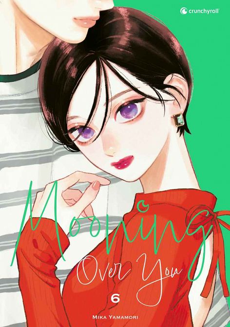 MOONING OVER YOU #06 MOONING OVER YOU #06