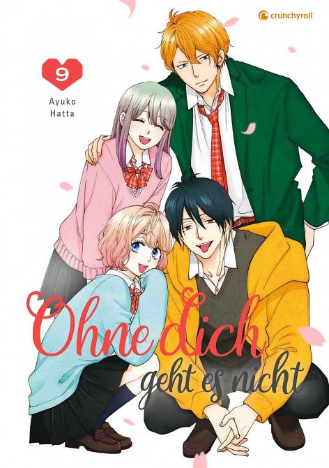OHNE DICH GEHT ES NICHT #09 OHNE DICH GEHT ES NICHT #09