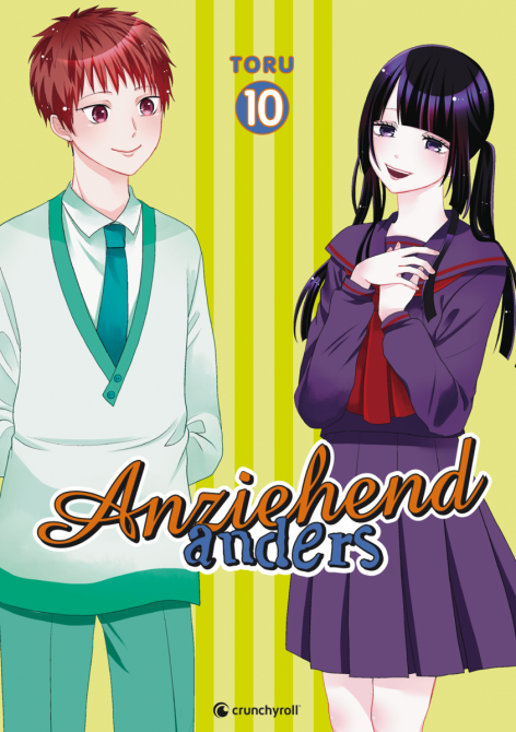 ANZIEHEND ANDERS #10 ANZIEHEND ANDERS #10