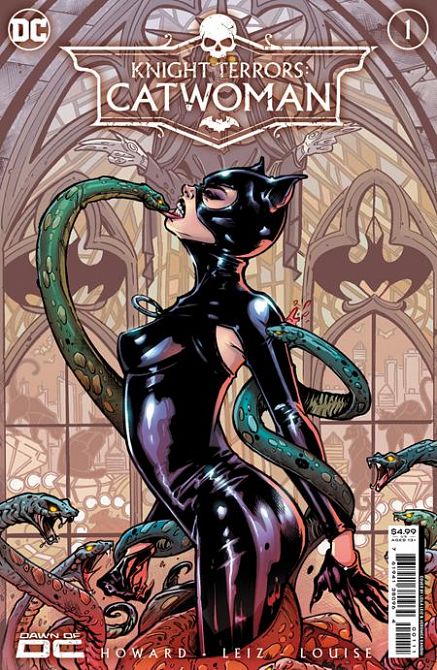 KNIGHT TERRORS CATWOMAN (2023)