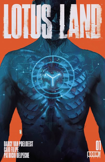 LOTUS LAND #1 LOTUS LAND #1