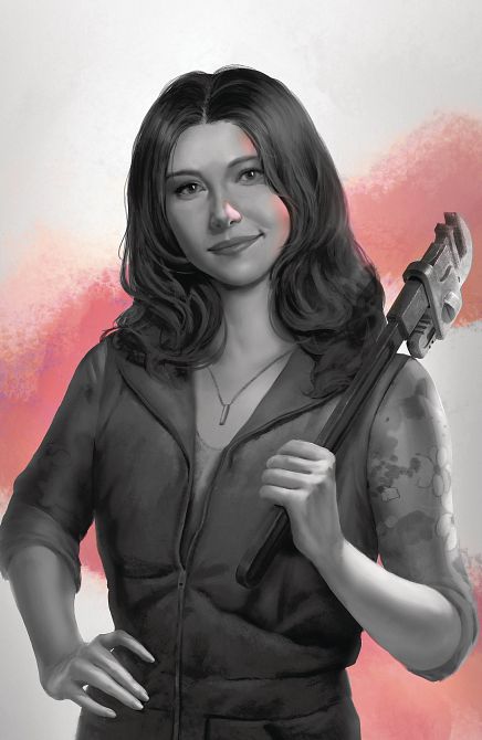 FIREFLY THE FALL GUYS #3 FIREFLY THE FALL GUYS #3