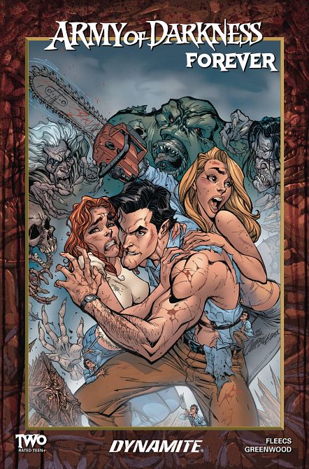 ARMY OF DARKNESS FOREVER #2