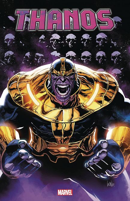 THANOS #1 THANOS #1