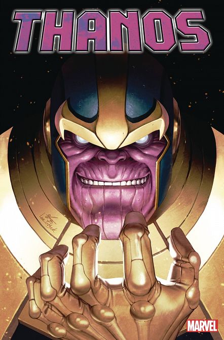 THANOS #1 THANOS #1