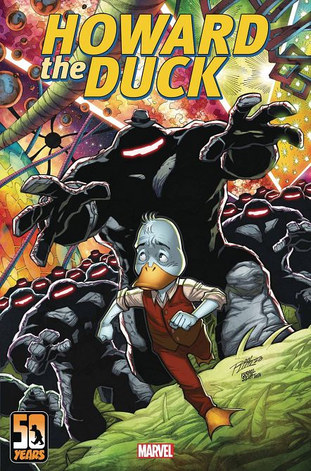 HOWARD THE DUCK #1 HOWARD THE DUCK #1
