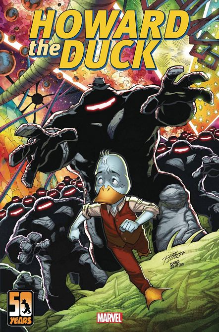 HOWARD THE DUCK #1