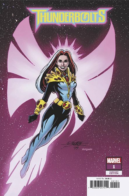 THUNDERBOLTS #1 THUNDERBOLTS #1