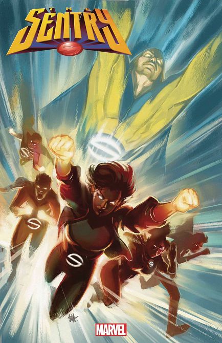 SENTRY #1 SENTRY #1