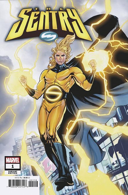 SENTRY #1 SENTRY #1