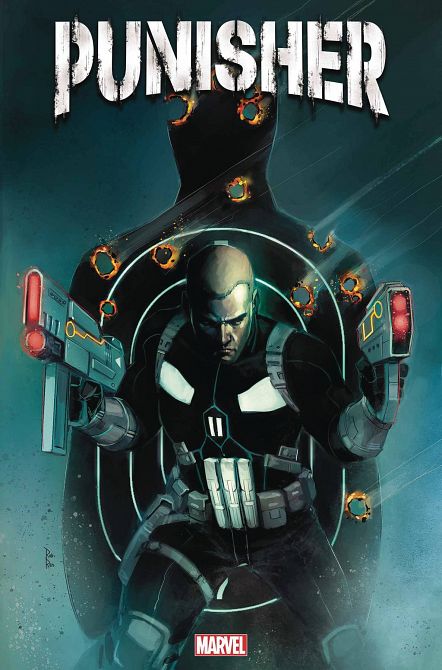 PUNISHER #1 PUNISHER #1