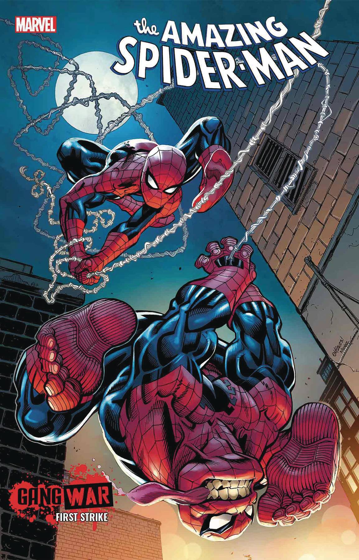 AMAZING SPIDER-MAN (2022-2025) #37