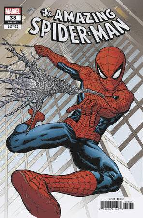 AMAZING SPIDER-MAN (2022-2025) #38