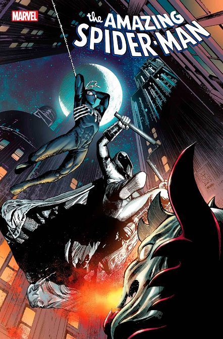 AMAZING SPIDER-MAN (2022-2025) #38 AMAZING SPIDER-MAN (2022-2025) #38