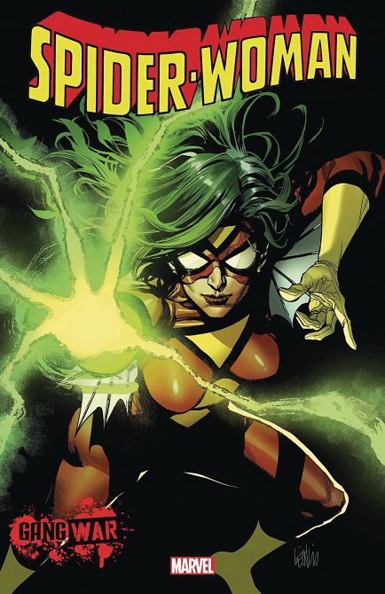 SPIDER-WOMAN #1 SPIDER-WOMAN #1