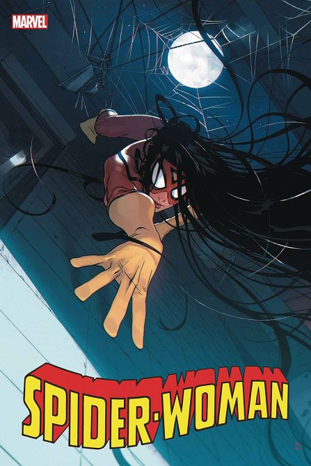 SPIDER-WOMAN #1 SPIDER-WOMAN #1