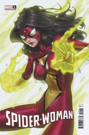 SPIDER-WOMAN #1