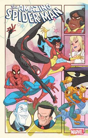 AMAZING SPIDER-MAN (2022-2025) #39 AMAZING SPIDER-MAN (2022-2025) #39